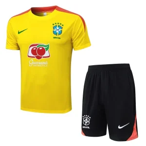 Brasilien Set 2026 - Brasilien Trainingstrikot 2024 | trikotfussballshop