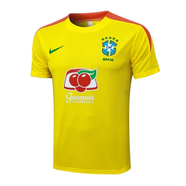 Brasilien Set 2026 - Brasilien Trainingstrikot 2024 | trikotfussballshop