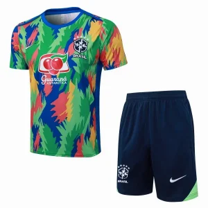Brasilien Set 2026 - Brasilien Trainingstrikot 2024 | trikotfussballshop