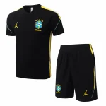 Brasilien Set 2026 - Brasilien Trainingstrikot 2024 | trikotfussballshop