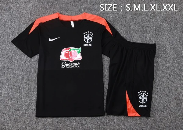 Brasilien Set 2026 - Brasilien Trainingstrikot 2024 | trikotfussballshop