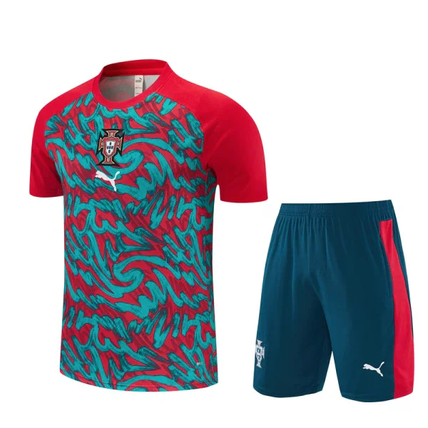 Portugal Set 2026 - Portugal Günstig | trikotfussballshop
