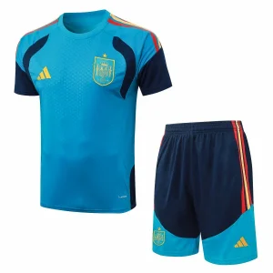 Spanien Set 2026 - Spanien Trainingstrikot 23/24 | trikotfussballshop