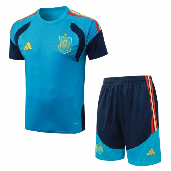 Spanien Set 2026 - Spanien Trainingstrikot 23/24 | trikotfussballshop