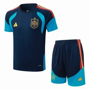 Spanien Set 2026 - Spanien Trainingstrikot 23/24 | trikotfussballshop