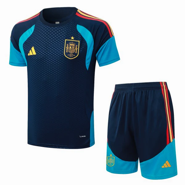 Spanien Set 2026 - Spanien Trainingstrikot 23/24 | trikotfussballshop