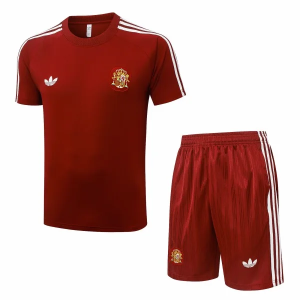 Spanien Set 2026 - Spanien Trainingstrikot 23/24 | trikotfussballshop
