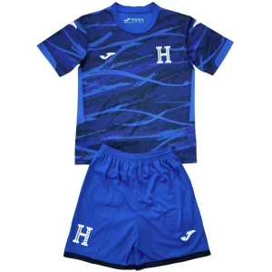 Set 2026 - Honduras Heimtrikot Kinder | trikotfussballshop