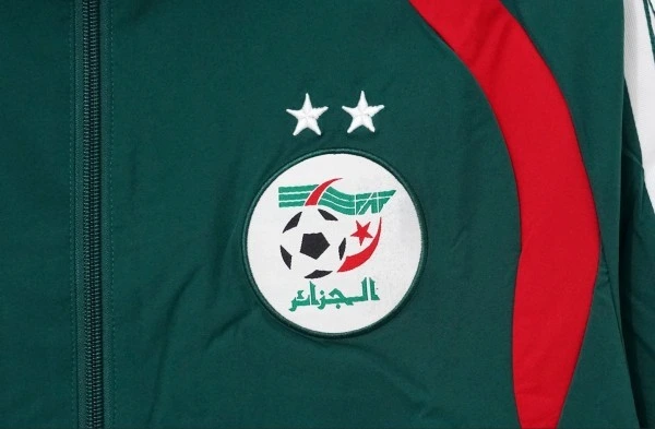 Windbreaker 2026 - Algerien Trainingsanzüge | trikotfussballshop