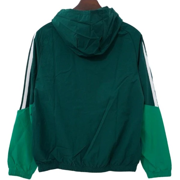 Windbreaker 2026 - Algerien Trainingsanzüge | trikotfussballshop