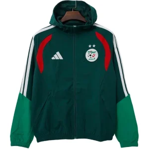 Windbreaker 2026 - Algerien Trainingsanzüge | trikotfussballshop