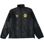 Windbreaker 2025 2026 - Borussia Dortmund Anzug Herren | trikotfussballshop