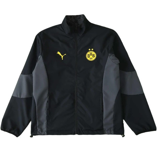 Windbreaker 2025 2026 - Borussia Dortmund Anzug Herren | trikotfussballshop