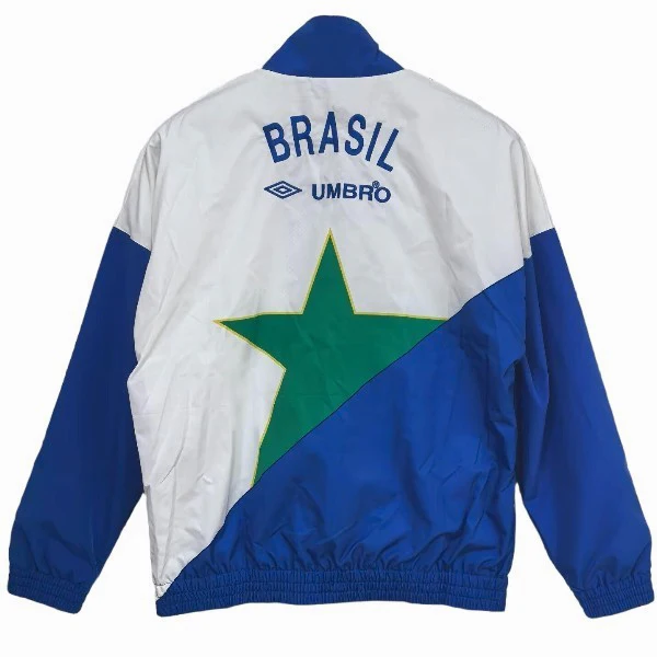 Windbreaker 2026 - Brasilien Heimtrikot 2024 | trikotfussballshop