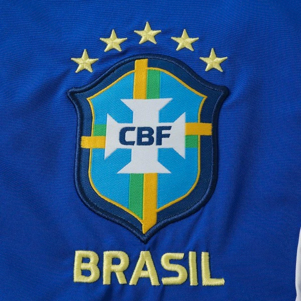 Windbreaker 2026 - Brasilien Heimtrikot 2024 | trikotfussballshop
