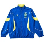 Windbreaker 2026 - Brasilien Heimtrikot 2024 | trikotfussballshop
