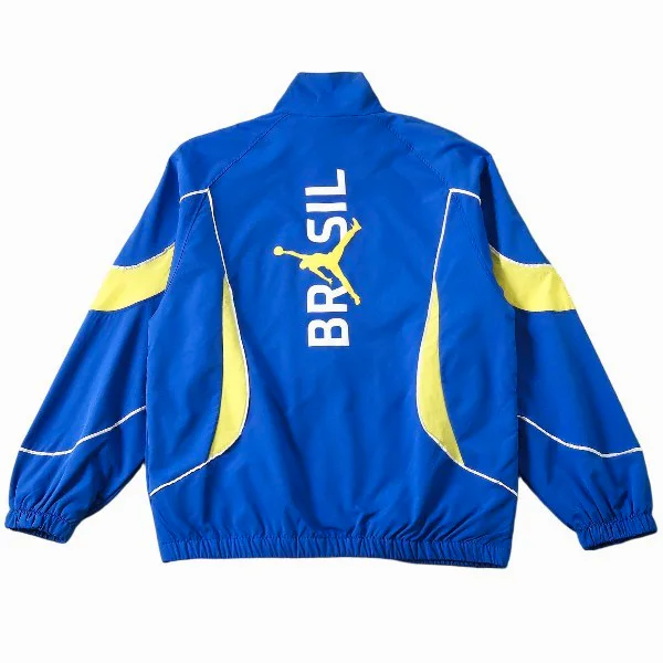 Windbreaker 2026 - Brasilien Heimtrikot 2024 | trikotfussballshop
