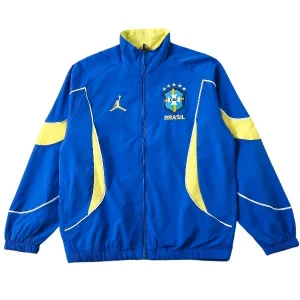 Windbreaker 2026 - Brasilien Heimtrikot 2024 | trikotfussballshop