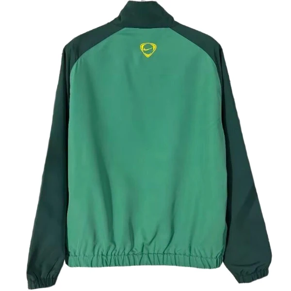 Windbreaker 2026 - Brasilien Heimtrikot 2024 | trikotfussballshop