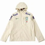 Windbreaker 2026 - Brasilien Heimtrikot 2024 | trikotfussballshop