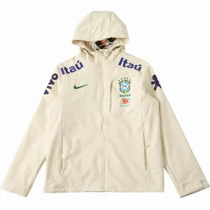 Windbreaker 2026 - Brasilien Heimtrikot 2024 | trikotfussballshop