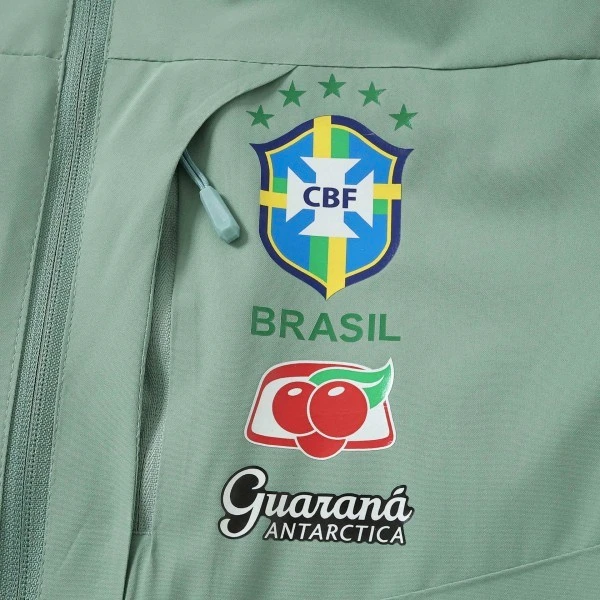 Windbreaker 2026 - Brasilien Heimtrikot 2024 | trikotfussballshop