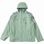 Windbreaker 2026 - Brasilien Heimtrikot 2024 | trikotfussballshop