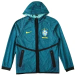Windbreaker 2026 - Brasilien Heimtrikot 2024 | trikotfussballshop
