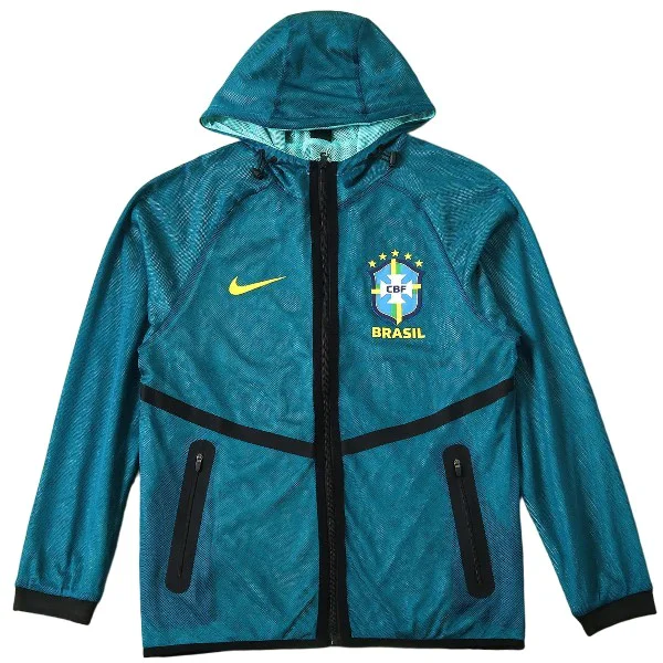Windbreaker 2026 - Brasilien Heimtrikot 2024 | trikotfussballshop