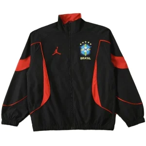 Windbreaker 2026 - Brasilien Heimtrikot 2024 | trikotfussballshop