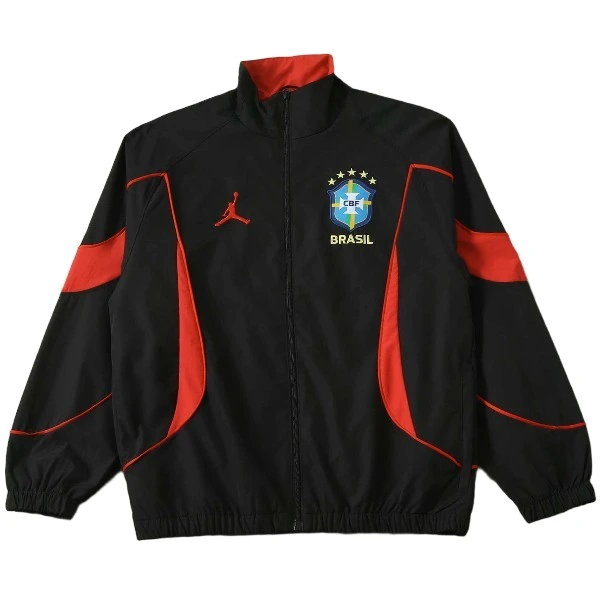 Windbreaker 2026 - Brasilien Heimtrikot 2024 | trikotfussballshop