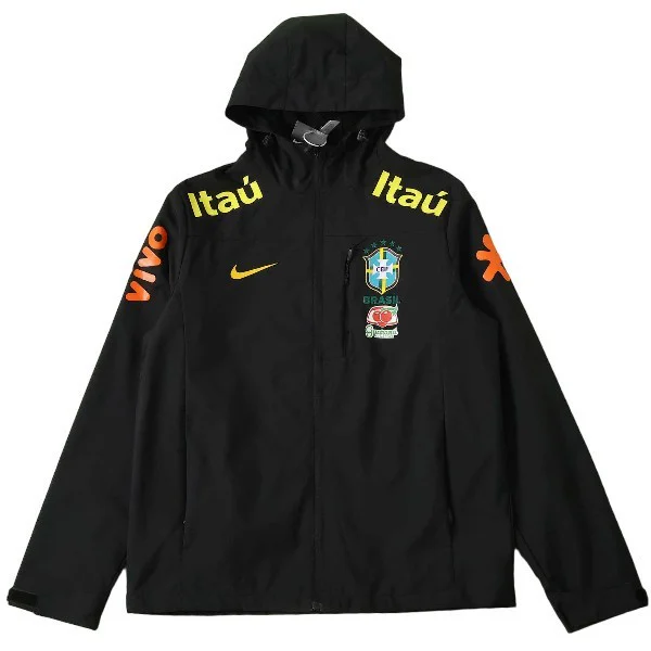 Windbreaker 2026 - Brasilien Heimtrikot 2024 | trikotfussballshop