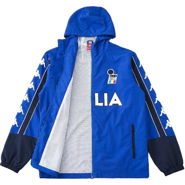 Windbreaker 2026 - Italien Trainingsanzüge 2024 | trikotfussballshop