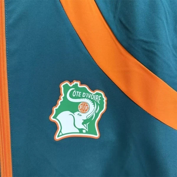 Windbreaker 2026 - Ivory Coast Fan Shop | trikotfussballshop