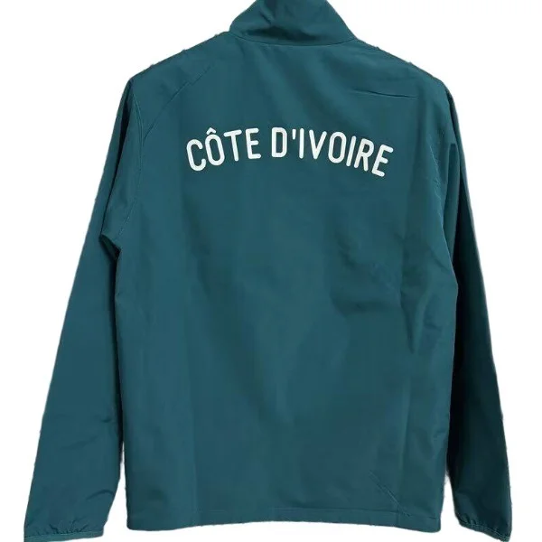 Windbreaker 2026 - Ivory Coast Fan Shop | trikotfussballshop