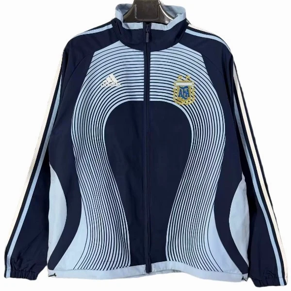 Windbreaker 2026 - Argentinien Trainingsanzüge | trikotfussballshop