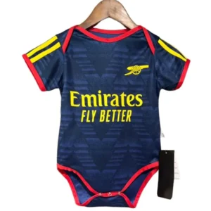 FC Arsenal Kinder Trikot 2026 2027 Blau - FC Arsenal Kinder Günstig | trikotfussballshop