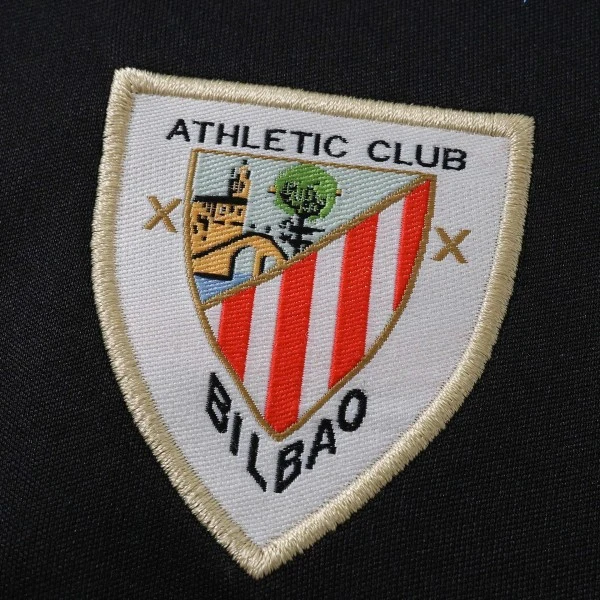Athletic Bilbao Kinder Set 2026 2027 Schwarz - Athletic Bilbao Kinder Günstig | trikotfussballshop