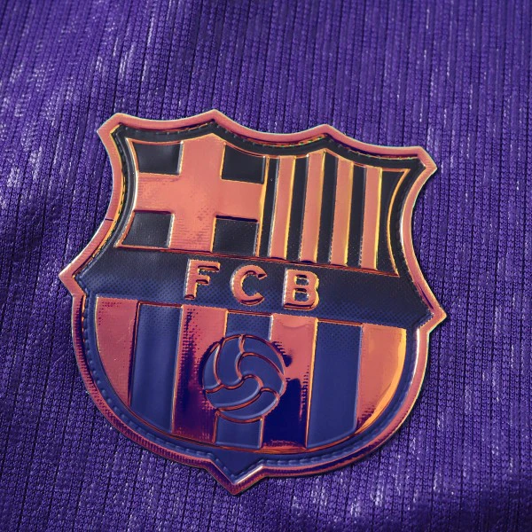 FC Barcelona Kinder Set 2026 2027 Lila - FC Barcelona Kinder Günstig | trikotfussballshop