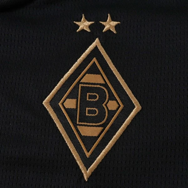 Borussia Mönchengladbach Kinder Set 2026 2027 Schwarz - Heimtrikot Borussia Mönchengladbach Kinder | trikotfussballshop