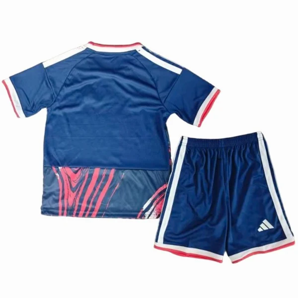 FC Köln Kinder Set 2026 2027 Blau - Heimtrikot FC Köln Kinder | trikotfussballshop