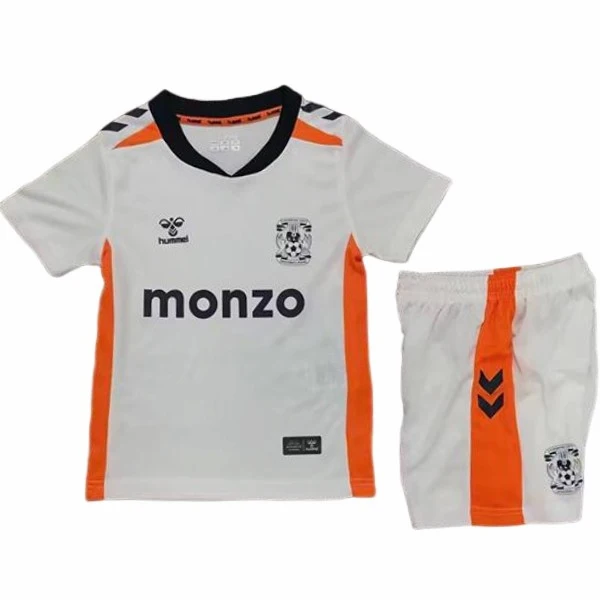 Coventry City Kinder Set 2026 2027 Gelb - Coventry City Kinder Günstig | trikotfussballshop
