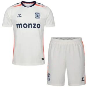 Coventry City Kinder Set 2026 2027 Gelb - Coventry City Kinder Günstig | trikotfussballshop