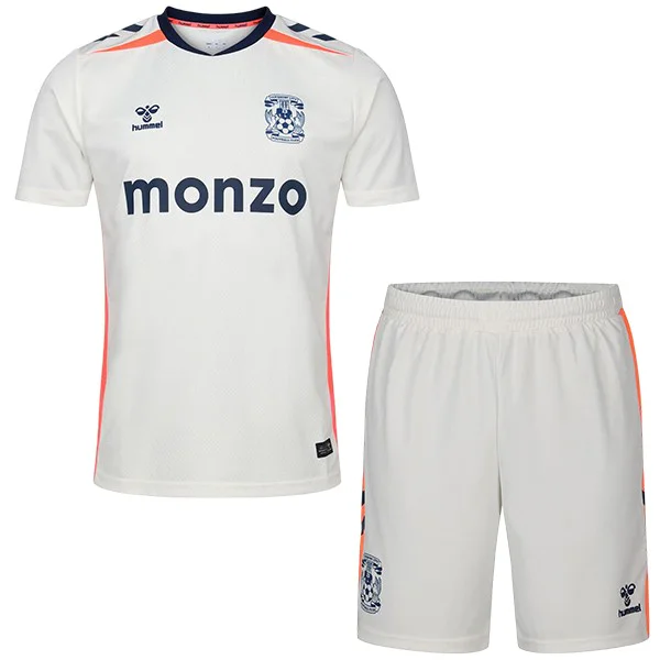 Coventry City Kinder Set 2026 2027 Gelb - Coventry City Kinder Günstig | trikotfussballshop