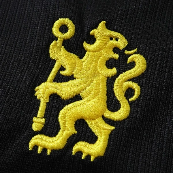 FC Chelsea Kinder Set 2026 2027 Schwarz - FC Chelsea Kinder Günstig | trikotfussballshop