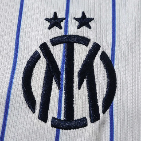 Inter Mailand Kinder Set 2026 2027 Weiß - Inter Mailand Kinder Günstig | trikotfussballshop