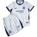 Inter Mailand Kinder Set 2026 2027 Weiß - Inter Mailand Kinder Günstig | trikotfussballshop