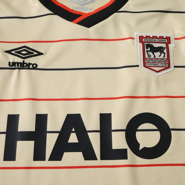 Ipswich Town Kinder Set 2026 2027 Gelb - Ipswich Town Kinder Günstig | trikotfussballshop