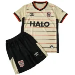 Ipswich Town Kinder Set 2026 2027 Gelb - Ipswich Town Kinder Günstig | trikotfussballshop