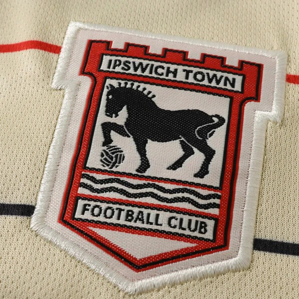 Ipswich Town Kinder Set 2026 2027 Gelb - Ipswich Town Kinder Günstig | trikotfussballshop